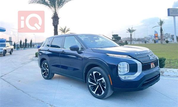 ميتسوبيشي اوتلاندر 2024 للبيع في العراق - رانية